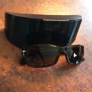Persol polarized sunglasses.